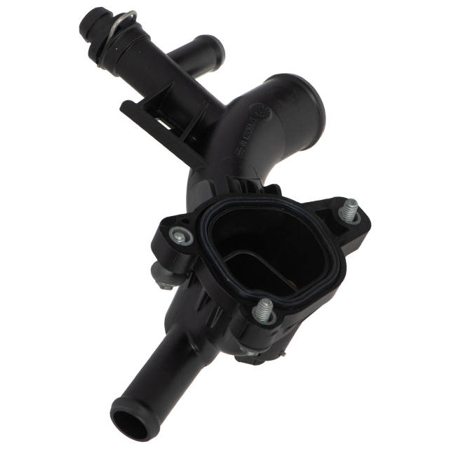 Трубка (розподільник) випускного каналу охолодження двигуна