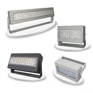 ODSK - Світлодіодні прожектори для виробничих приміщень і зовнішнього освітлення, IP 67