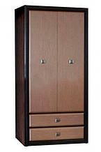 Шафа двохдверна SZF2D2S Коен МДФ Gerbor