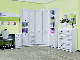 Комод KOM2D4S з ДСП Салерно Gerbor