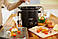 Повільноварка Russell Hobbs Chalkboard 24180-56 3.5 Л., фото 3