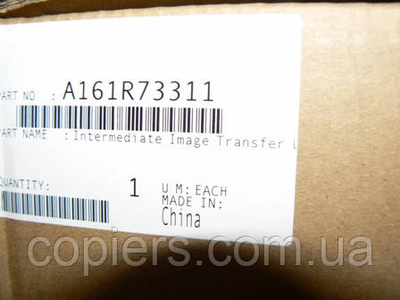 Transfer Belt Konica Minolta c224/c284/c364 /c554 /c258 оригінал, A161R71333 A161R73300 A161R71311 A161R73311