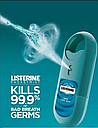 Дезодорант для порожнини рота Listerine Pocketmist 7.7 ml cool mint, фото 3