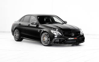 BRABUS Body kit for Mercedes C-class W205