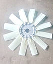 Крильчатка вентилятора 12-ти лоп. КЗС-1218, фото 4