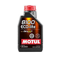 Олива моторна Motul 8100 ECO-LITE 5W-30 1л