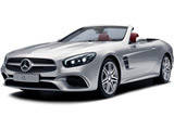 Mercedes SL-class