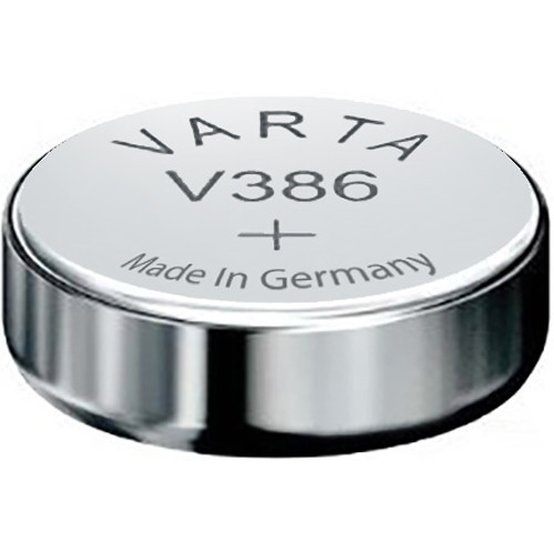 Батарейка VARTA Silver Oxide V386