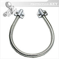 Дверний гнучкий перехід DL-1 M Ø6.6 x 370 мм