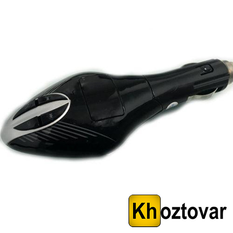 Автомобільний FM трансмітер Bluetooth V7-BT, фото 1