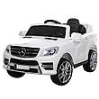 Дитячий електромобіль джип Mercedes-Benz ML 350 M 3568EBLR-1 (MP3, SD, USB, мотори 2x25W, акум.12V9AH), фото 11