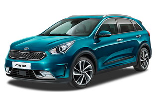 Аксесуари для KIA NIRO