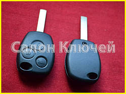 Ключ Smart ForTwo / Smart ForFour 2015-2019 HitagAES / PCF7961M / 433Mhz