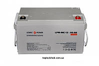 Мультигелевий акумулятор LogicPower LPM-MG 12-80AH