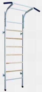 Стінка гімнастична з кріпленням до стіни - Сст, фото 1