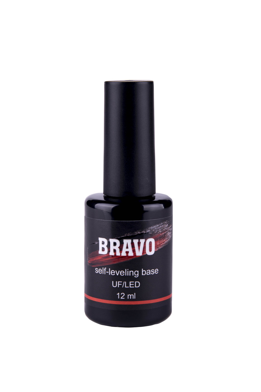 Каучукове базове покриття Bravo Rubber Base 12 мл