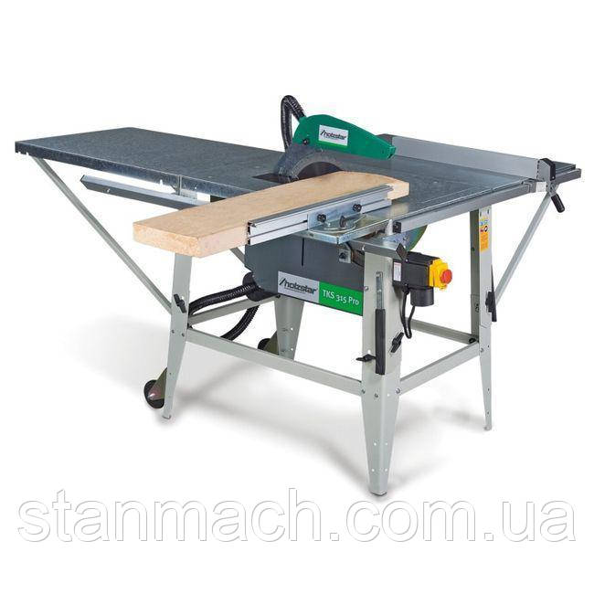 Пила циркулярна HOLZSTAR TKS 315 Pro (230 V)