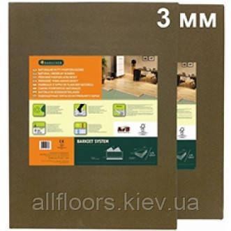 Дошка Barlinek ECO plita