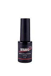 Top каучукове фінішне покриття з липким шаром Bravo Rubber 6 мл