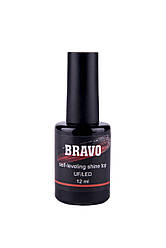 Toп Каучукове фінішне покриття з липким шаром Bravo Rubber Top 12 мл