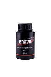 Top каучукове фінішне покриття з липким шаром Bravo Rubber Top 30 мл