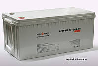 Мультигелевий акумулятор LogicPower LPM-MG 12-200AH