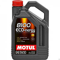 Олива моторна Motul 8100 ECO-NERGY 5W-30 4л