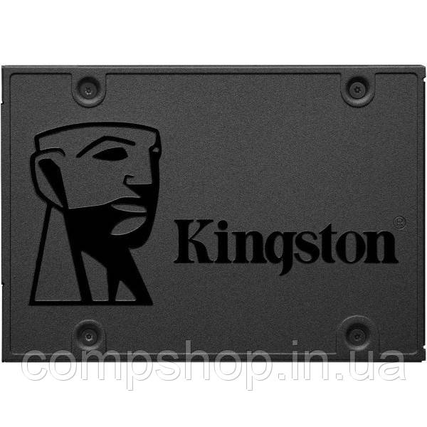 SSD-накопичувач Kingston A400 SATA III 240GB (SA400S37/240G)