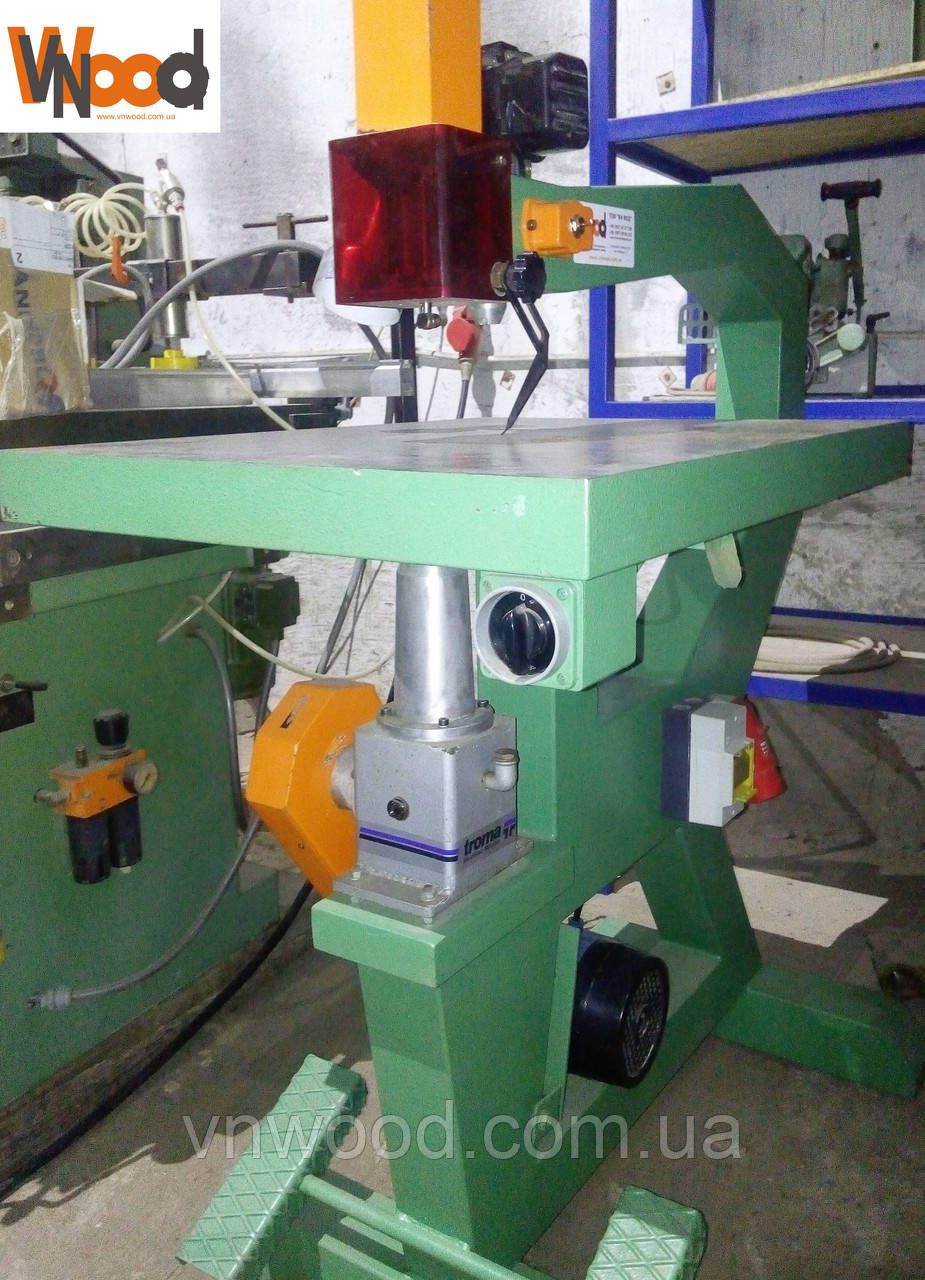 Лобзиковий вербат Model 800 Standard Traforatrici Mariottini