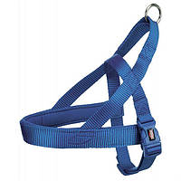 Шлея для собак Premium L–XL 68-88 см королівський синій