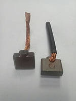 Щітки мідно-графітні 6*16*12 (Щ733)