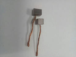 Щітки мідно-графітні 6*6*8 (Щ736)