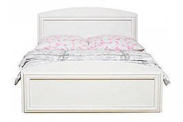 Лiжко в дитячу кiмнату з ДСП LOZ90 (з каркасом, без матраца) Салерно Gerbor