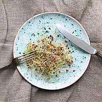 ПШЕНИЦЯ ТЕМНА Мікрозелень, зерно насіння пшениці органічної для пророщування 200 грам