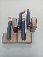 Щітки мідно-графітні 8*25*17 (Щ754)