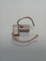 Щітки мідно-графітні 6.5*6.5*11 (Щ732)