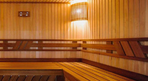 Матеріали для саун