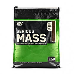 Гейнер Optimum Nutrition Serious Mass 5.45kg