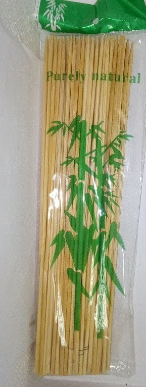 Бамбукові Шпажки, довжина 25см