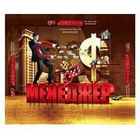 Гра настільна Менеджер мініукр. тм Danko Toys