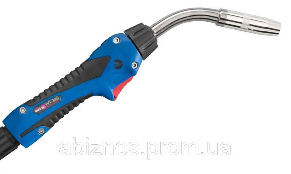Купить Горелка ABIMIG WT 340 PVC 4 м WZ-2 для сварочных полуавтоматов ...
