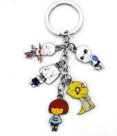 Брелок Андертейл Undertale UT.52.26