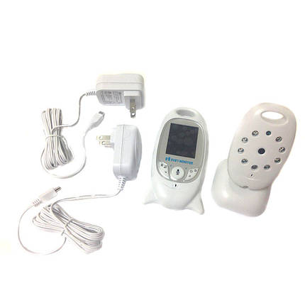 Відеоняня Smart Baby VB 601 з екраном 2 дюйма, фото 1