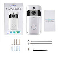 Домофон Smart Doorbell CAD M6 1080p, з Wi-Fi, фото 6