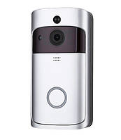 Домофон Smart Doorbell CAD M6 1080p, с Wi-Fi