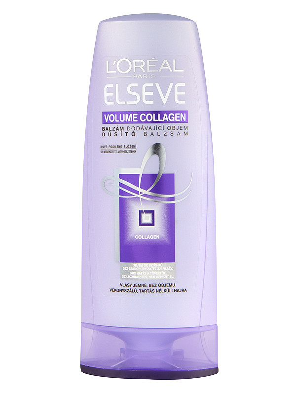 Elseve Volume Collagen кондиціонер, 200 мл