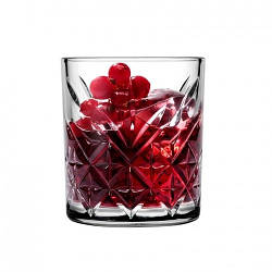 Набір низьких стаканів Pasabahce Timeless 205 мл 4 шт 52810