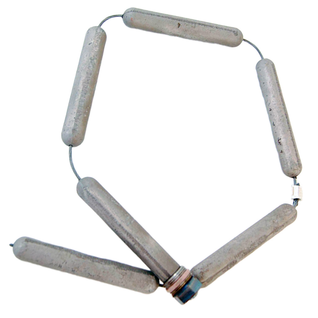 Анод магнієвий Vaillant uniSTOR auroSTOR 300-500 106482 Protherm 0020094251
