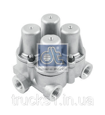 Клапан захисний Volvo 2.44040 (Diesel Technic)