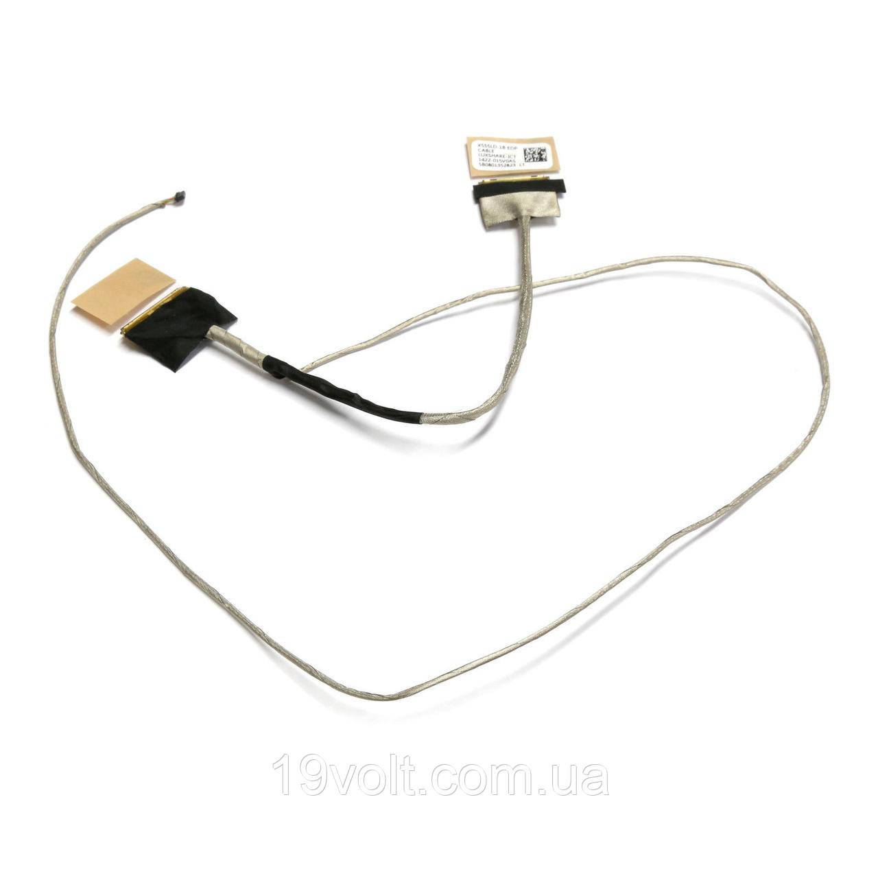 Шлейф матриці для ноутбука Asus X555LD-1B X555LP X555D X555A F555LA K555Y 30pin p/n 1422-01t10as a01